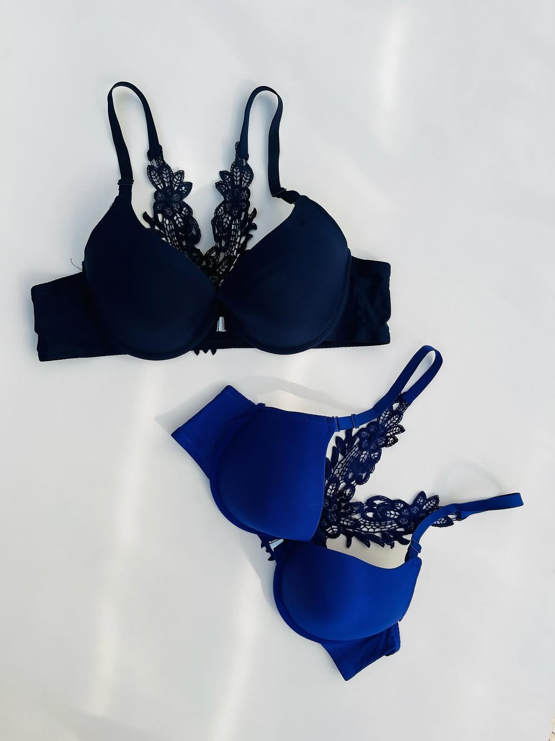 سوتین جلو باز شو کاپ بی