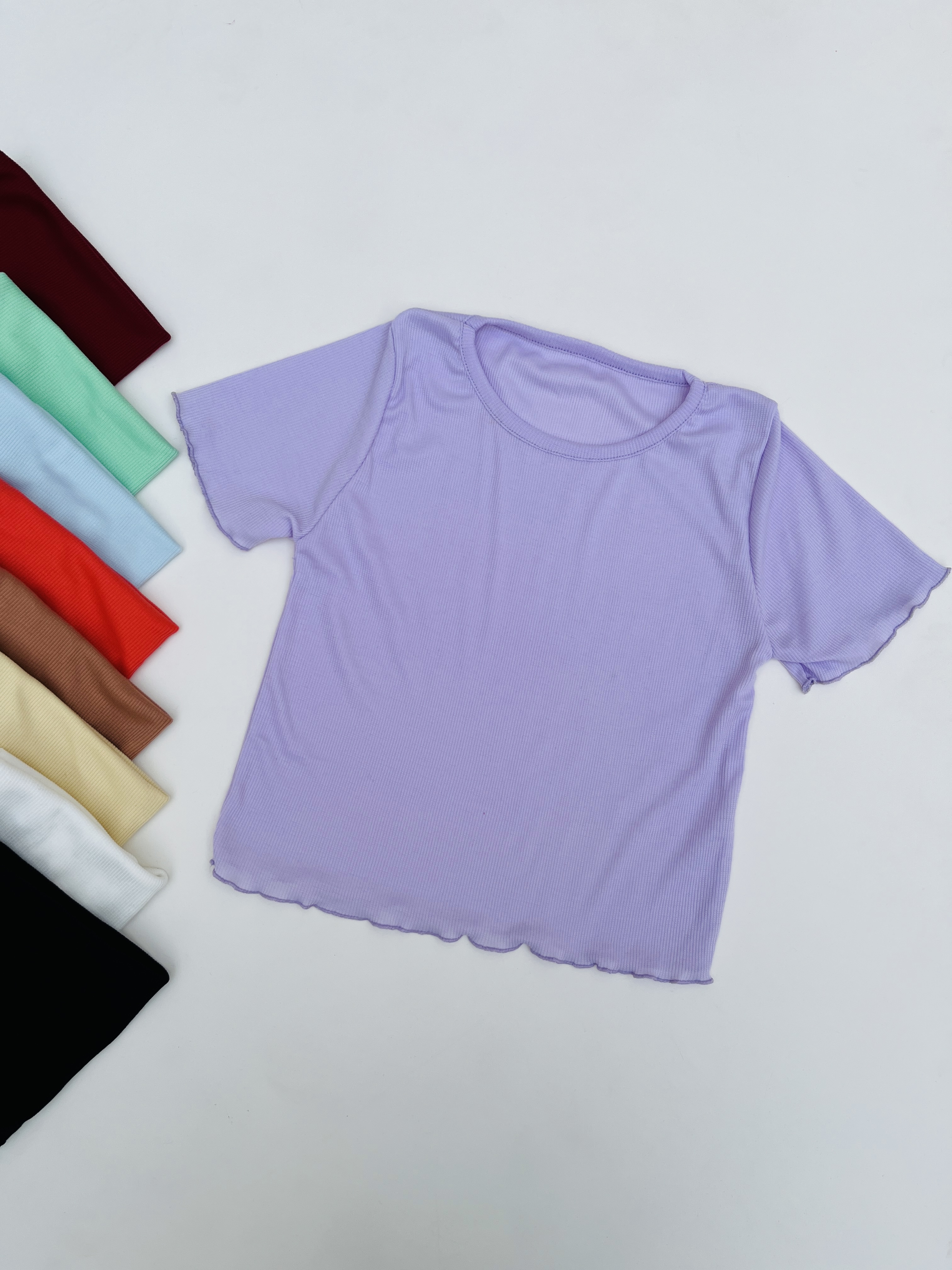 کراپ \تیشرت کبریتی