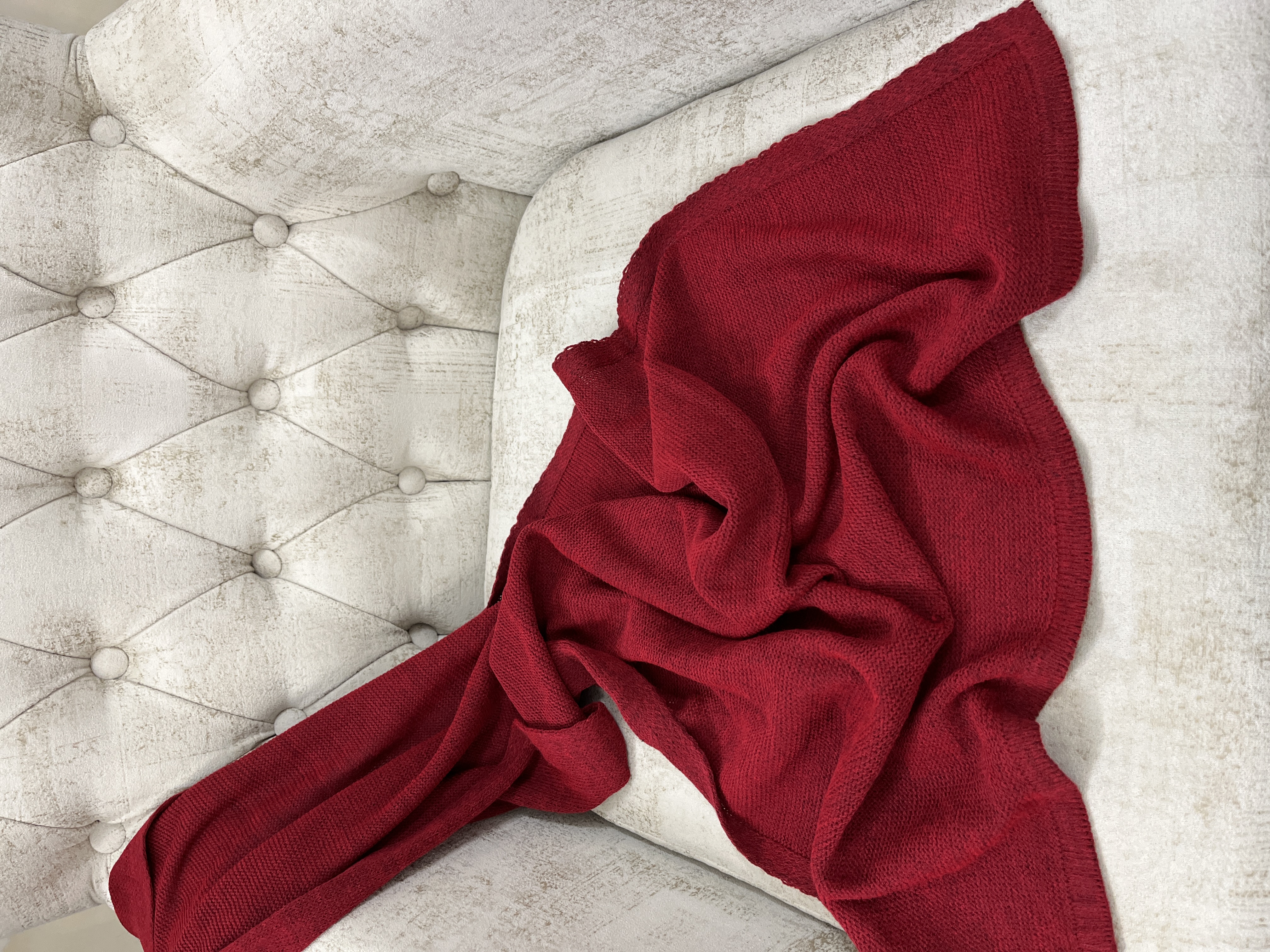 شال بافت پاییزه