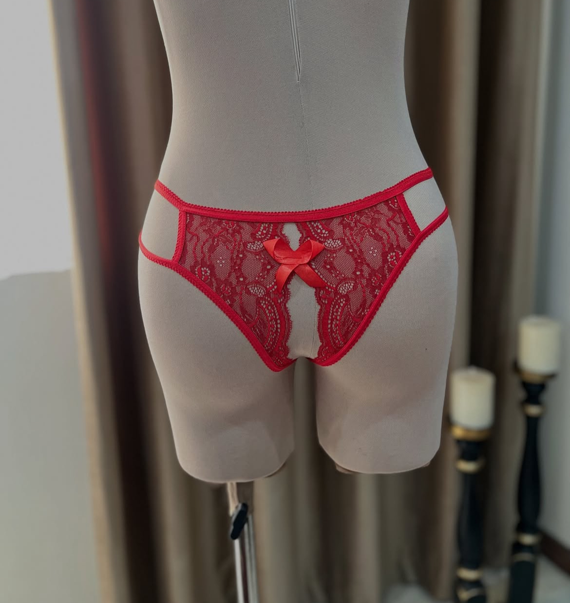 شورت فانتزی فاق باز