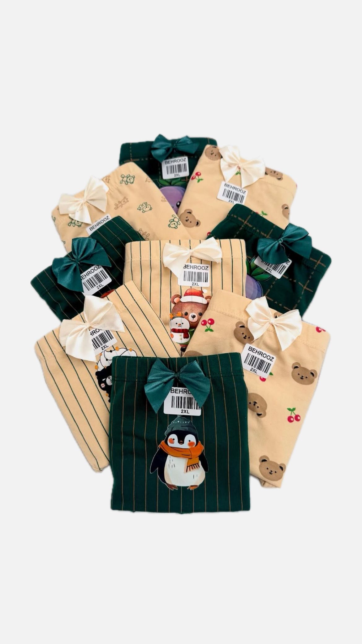 شورت عروسکی