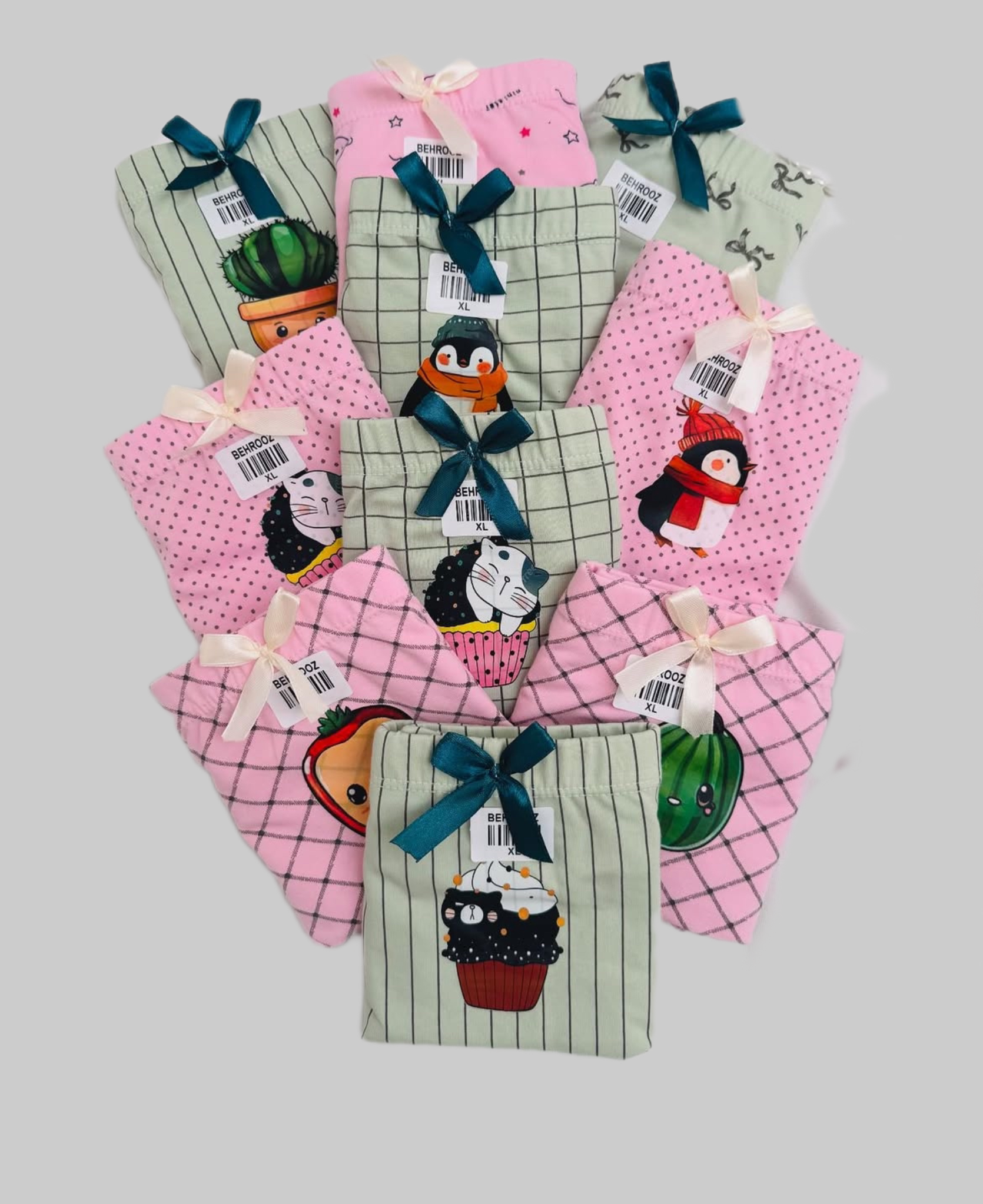 شورت عروسکی