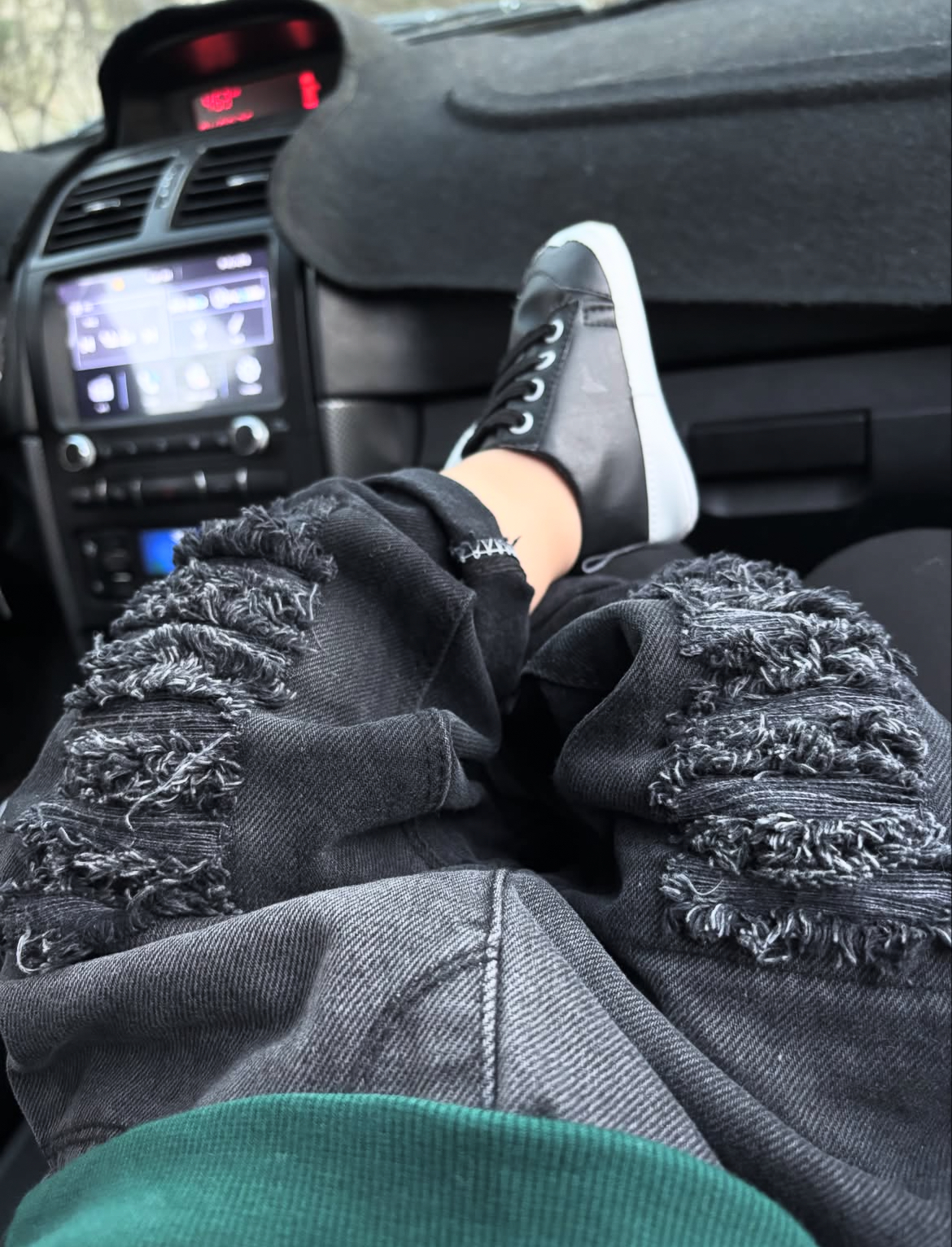 شلوار نقلی پرزاپ