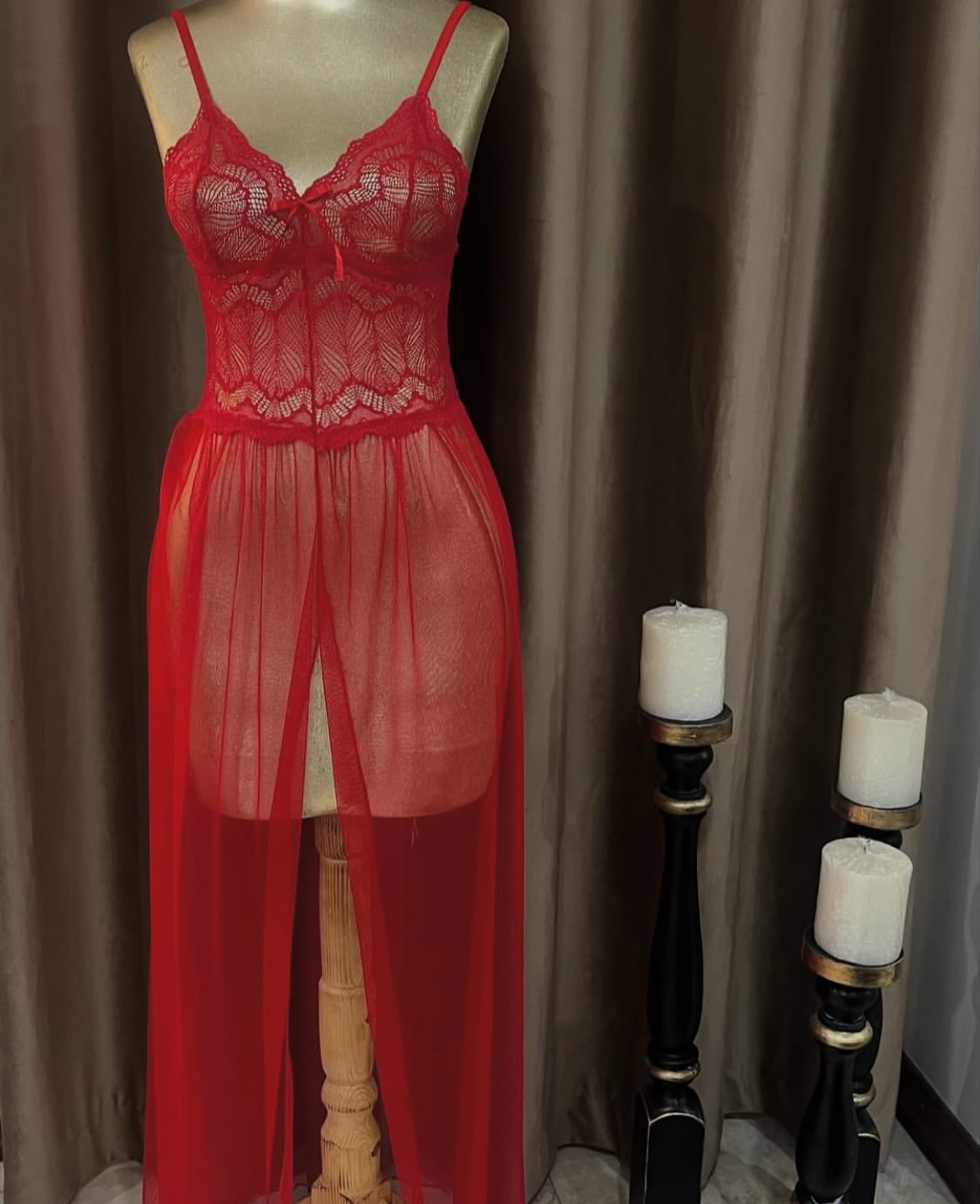 لباسخواب حریر